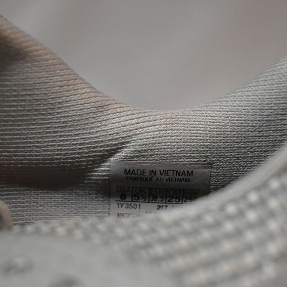 Womens Reebok Crossfit Nano 7 Size 8 Gray Nano Weave Ropepro .5MM Shell‎ - Picture 12 of 12